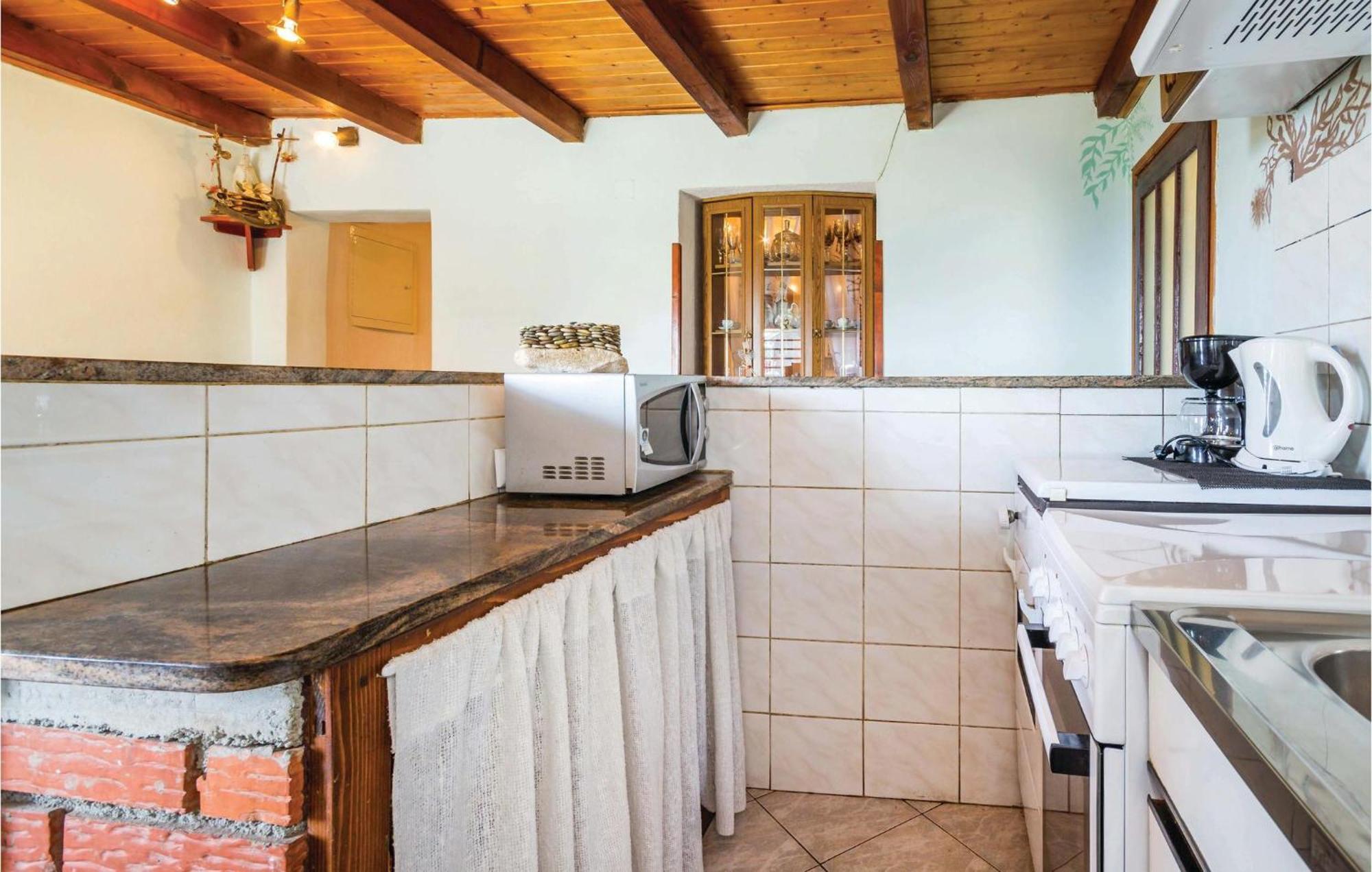 Awesome Apartment In Lovran With House Sea View Kültér fotó