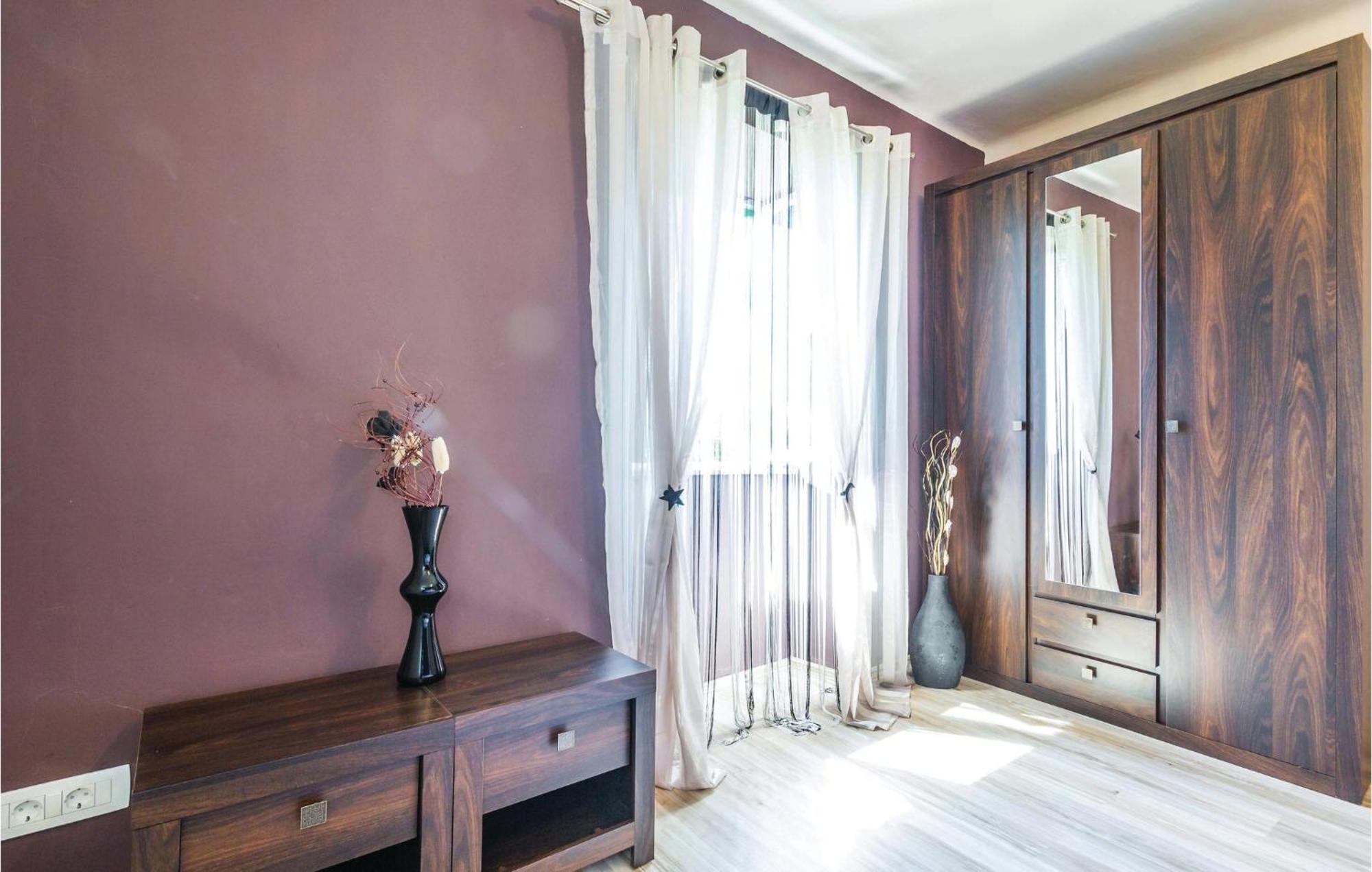 Awesome Apartment In Lovran With House Sea View Kültér fotó